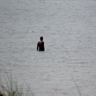 Anthony Gormley's Another Place (3)