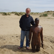 Anthony Gormley's Another Place (4)